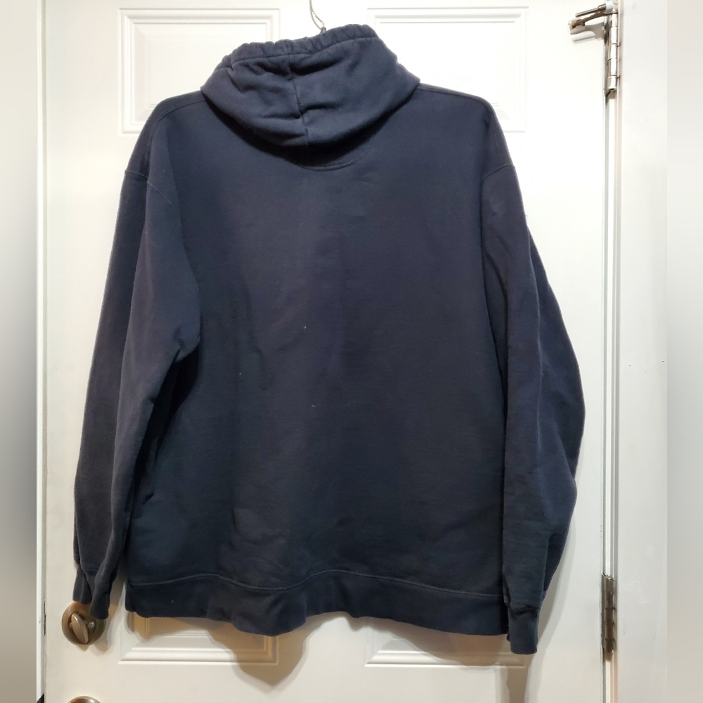 LIVIN' THE DIVE LIFE Black Hoodie size 2XL - Picture 2 of 10